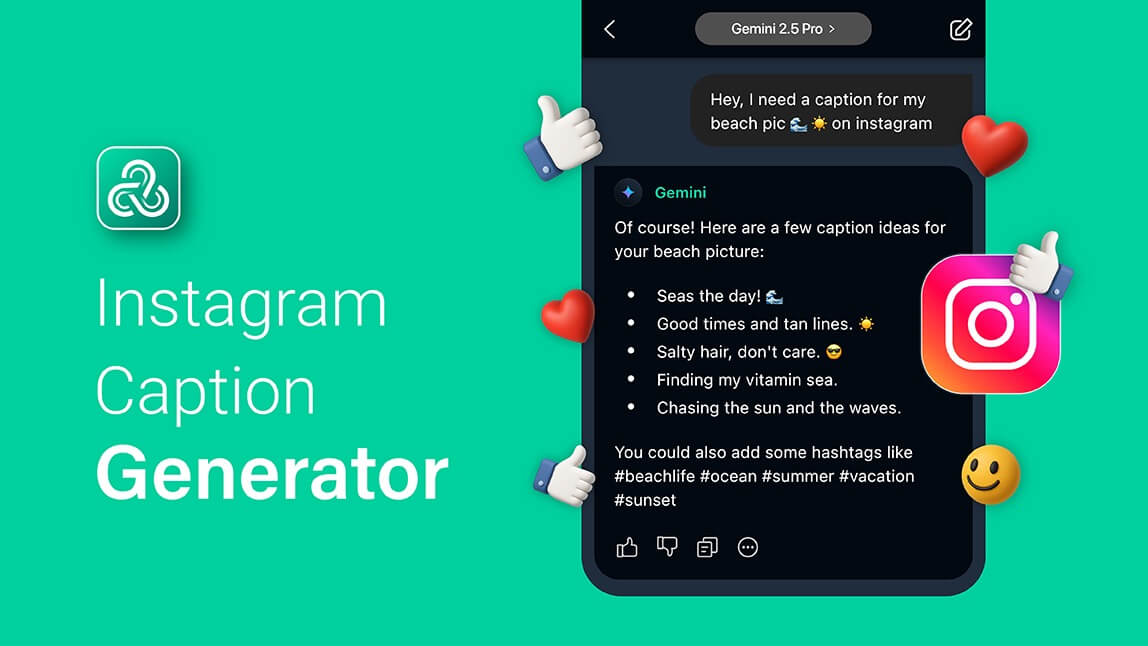 Best Instagram Caption Generator for Perfect Posts