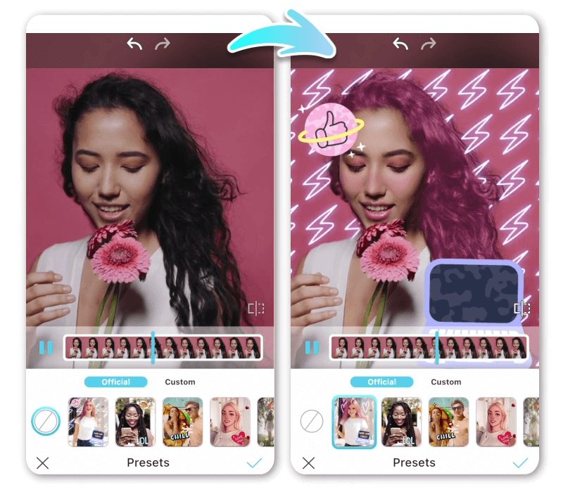 Best YouTube Video Editor: YouCam Video