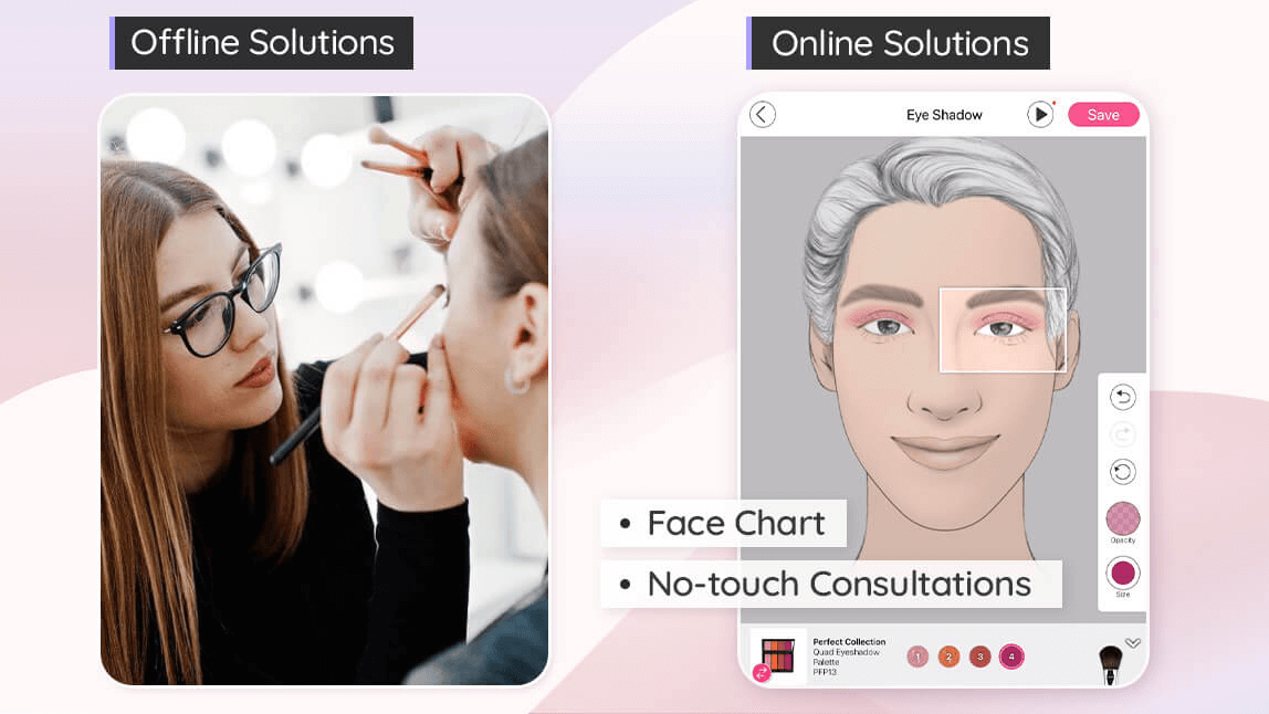 AI Makeup Tutorial