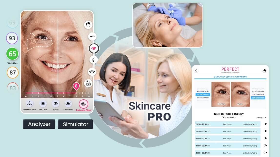 aesthetic record alternatives