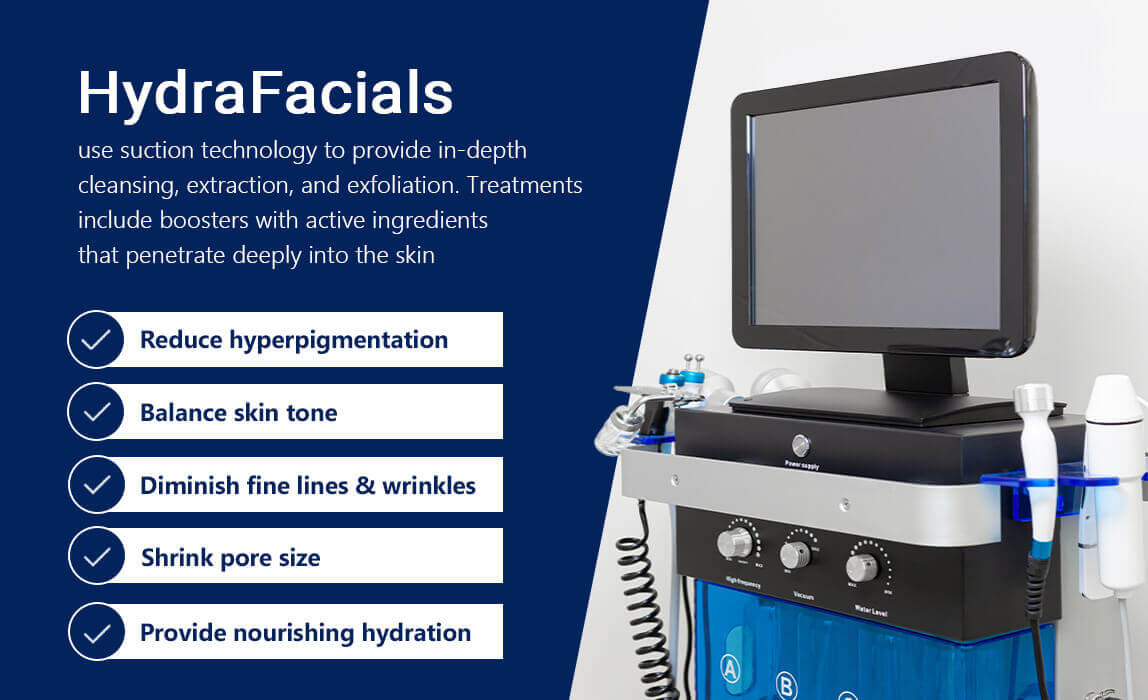 What Is a HydraFacial