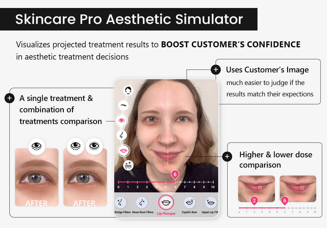 skincare pro aesthetic simulator