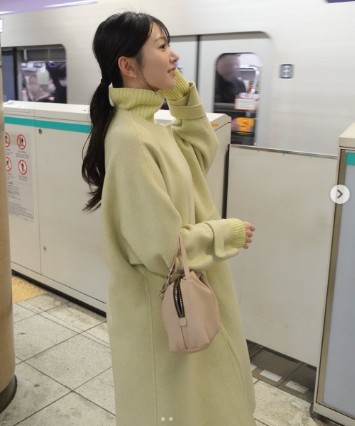 仕事終わりデート服①