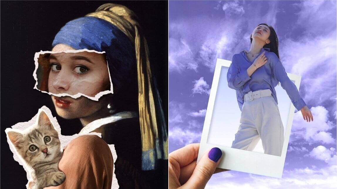 免費 AI 照片合成 App 推薦!教你用 iPhone 把兩張照片重疊、疊圖後製