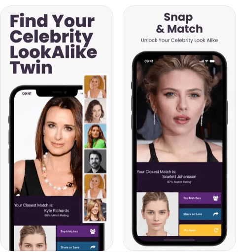 Gradient : application pour savoir à quelle celébrité je ressemble Gradient : application pour savoir à quelle celébrité je ressemble