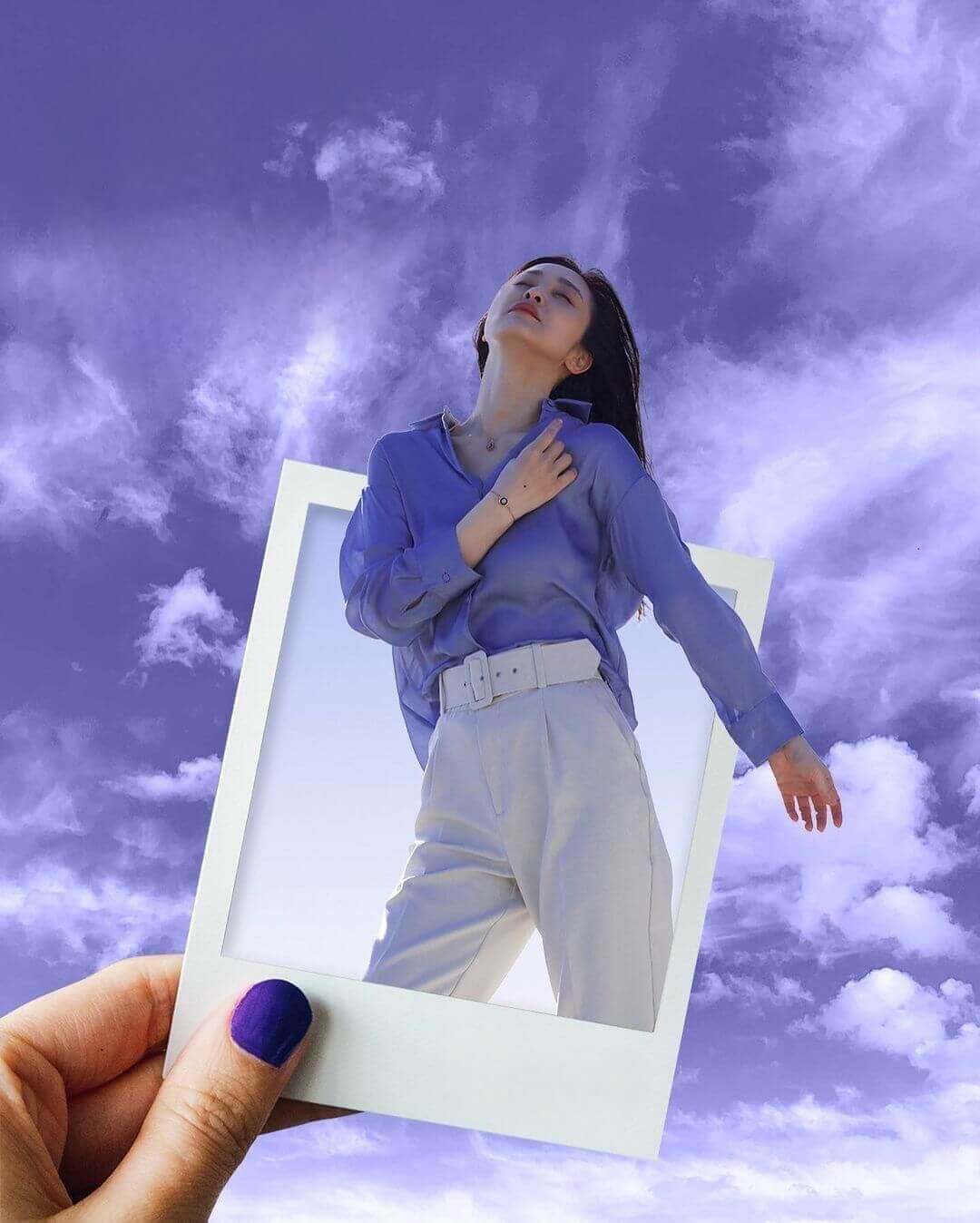 自製拍立得合成照 自製拍立得合成照