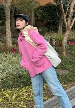 ドライブデート服１
