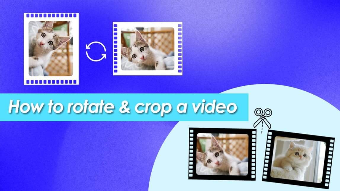 Find the Perfect Angle: How to rotate a video