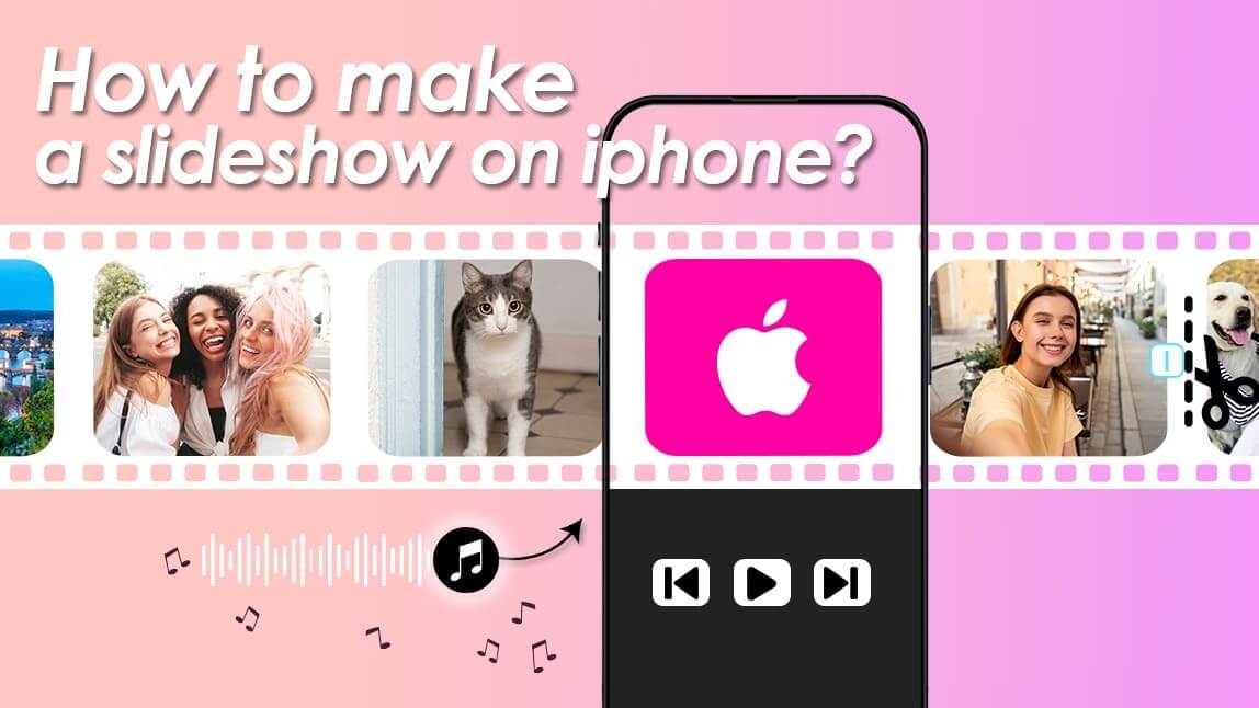 The Best Slideshow Maker: How to make a slideshow on iphone