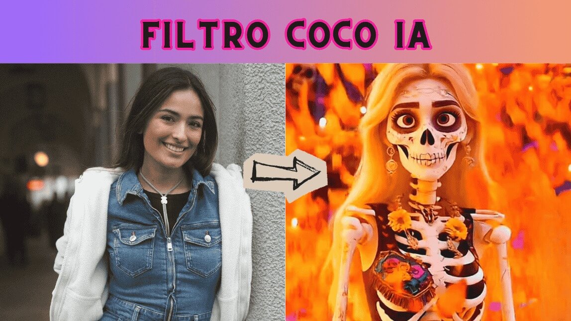 Filtro coco ia