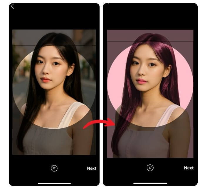BLACKPINK應援染髮教學