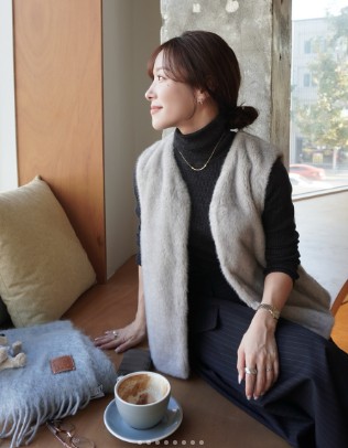 カフェデート服