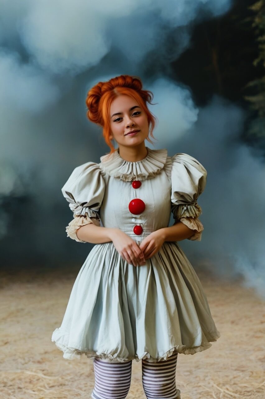 efecto pennywise sin gemini