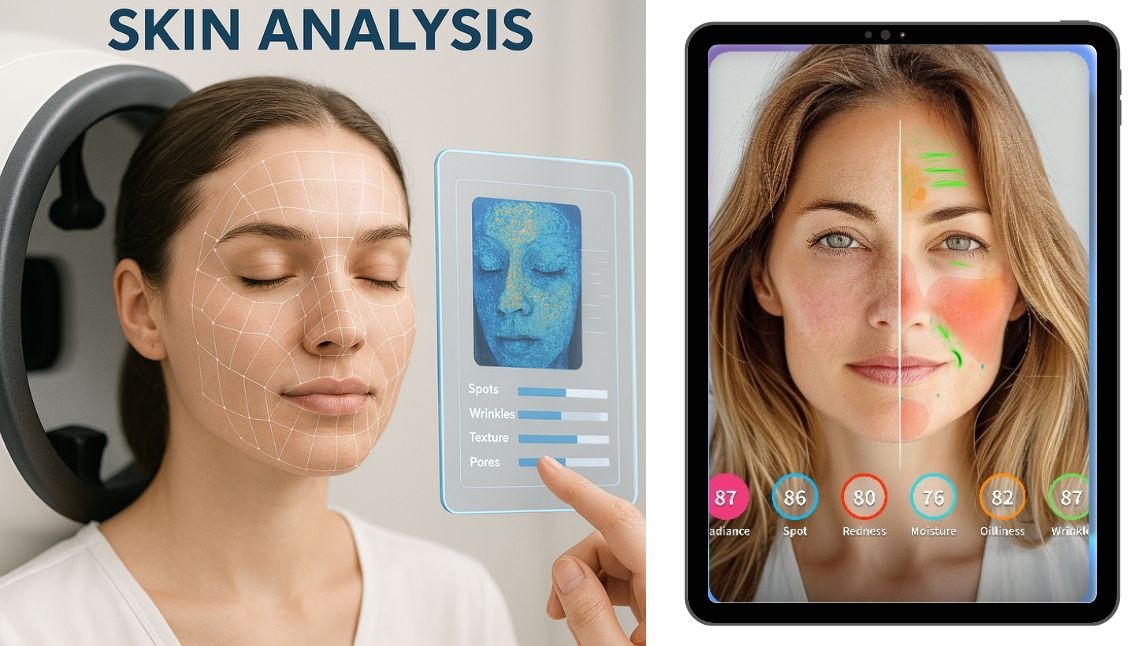 skin derma ai analysis