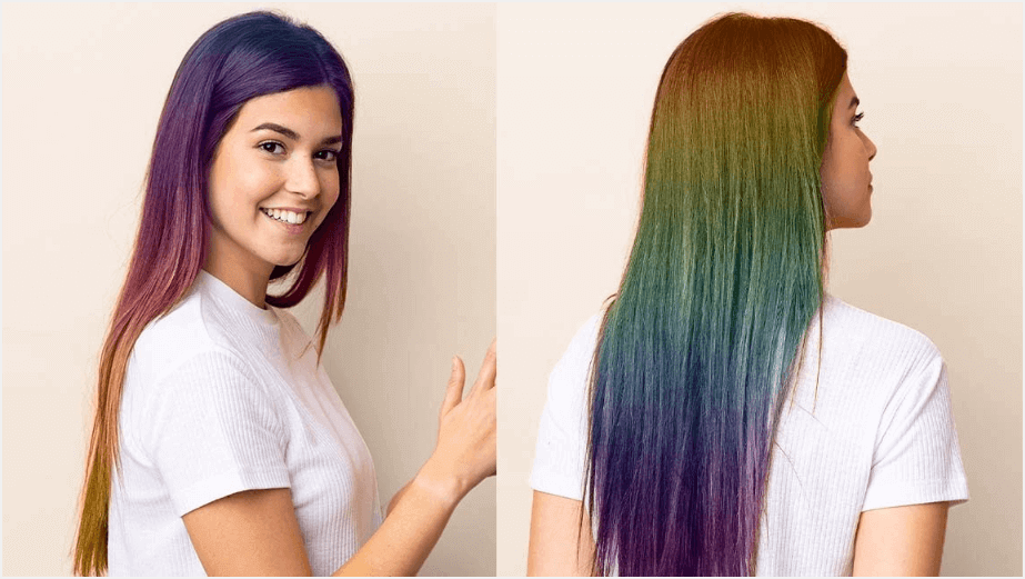 Virtual Hair Color Try On Virtual Hair Color Try On