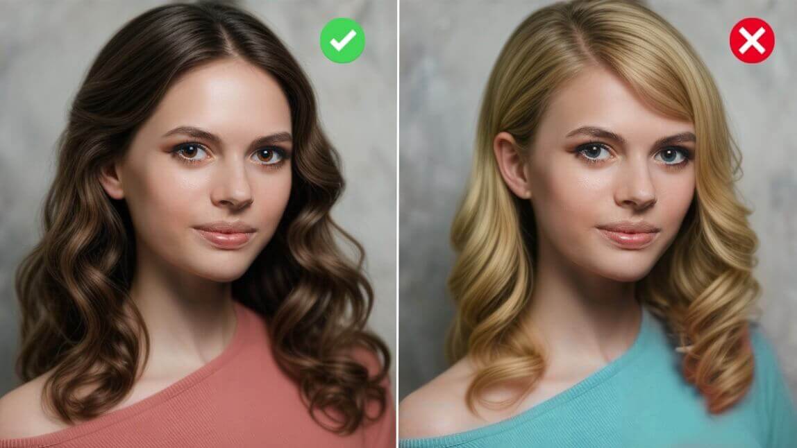 Hair Color Analysis: Find Out What Hair Color Looks Best On You