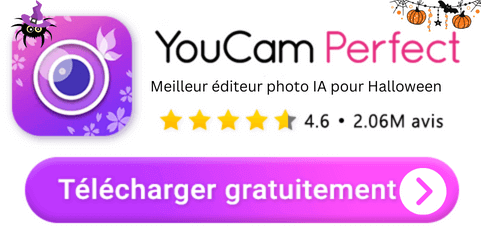 Télécharger gratuitement meilleure appli montage photo Halloween