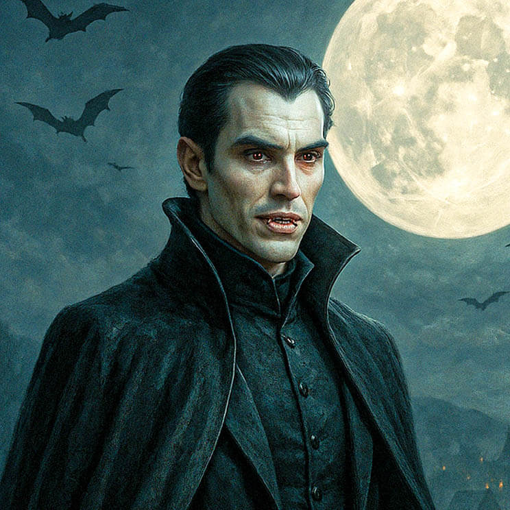 Vampire's Midnight Feast Vampire's Midnight Feast