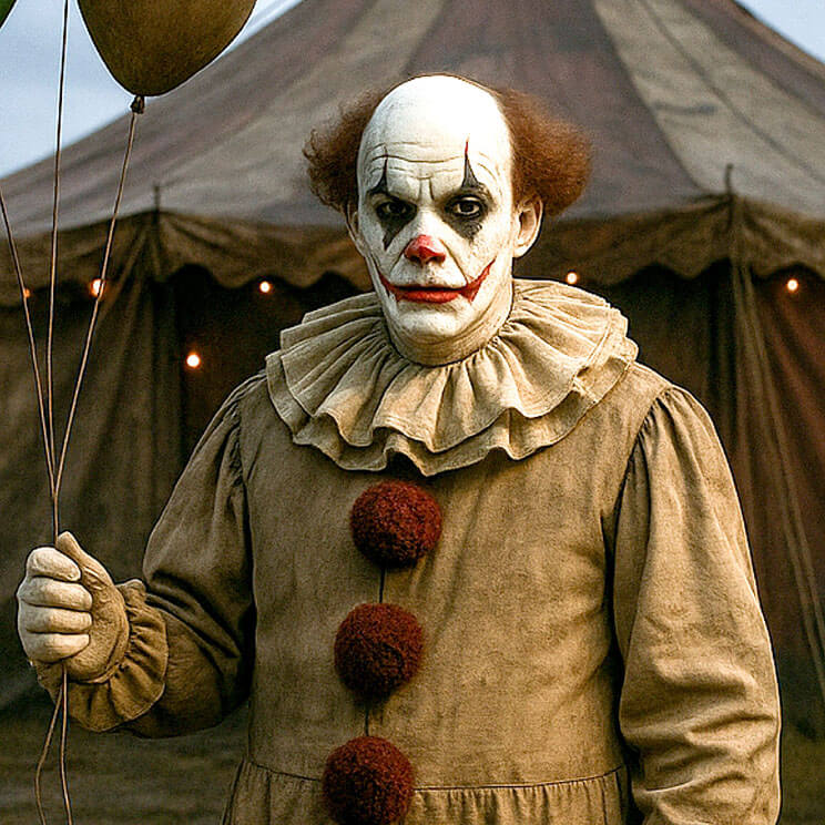 Clown's Carnival of Fear Clown's Carnival of Fear