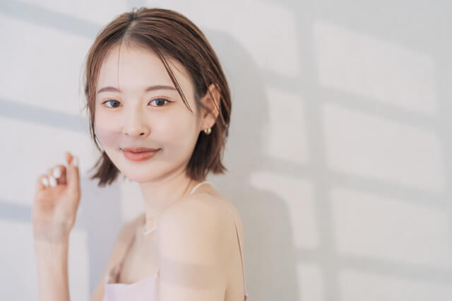 青みと赤みのバランスが絶妙 青みと赤みのバランスが絶妙