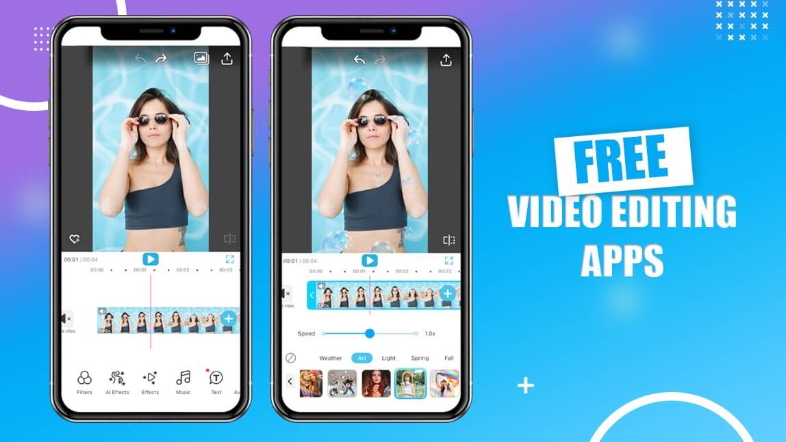 Free Video Editing Apps in 2025 [Fully Tested + User Review]