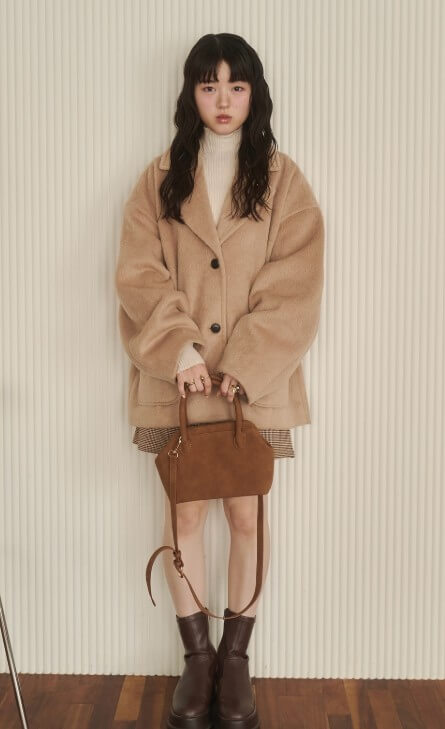 冬デート服⑲