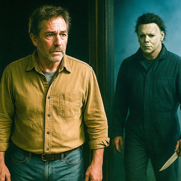 Michael Myers Standoff Michael Myers Standoff
