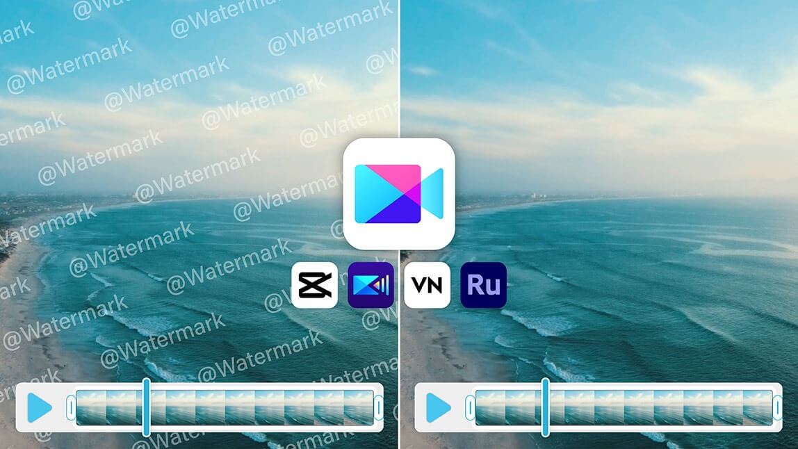 Top 6 Free Video Editor No Watermark