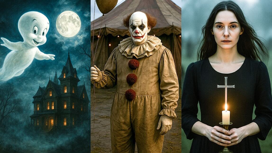 15 Gemini Halloween Photo Prompts