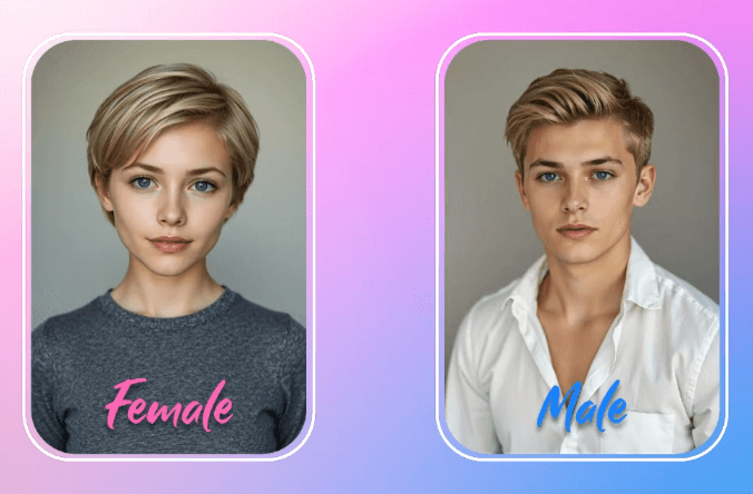 AI換髮型線上網站