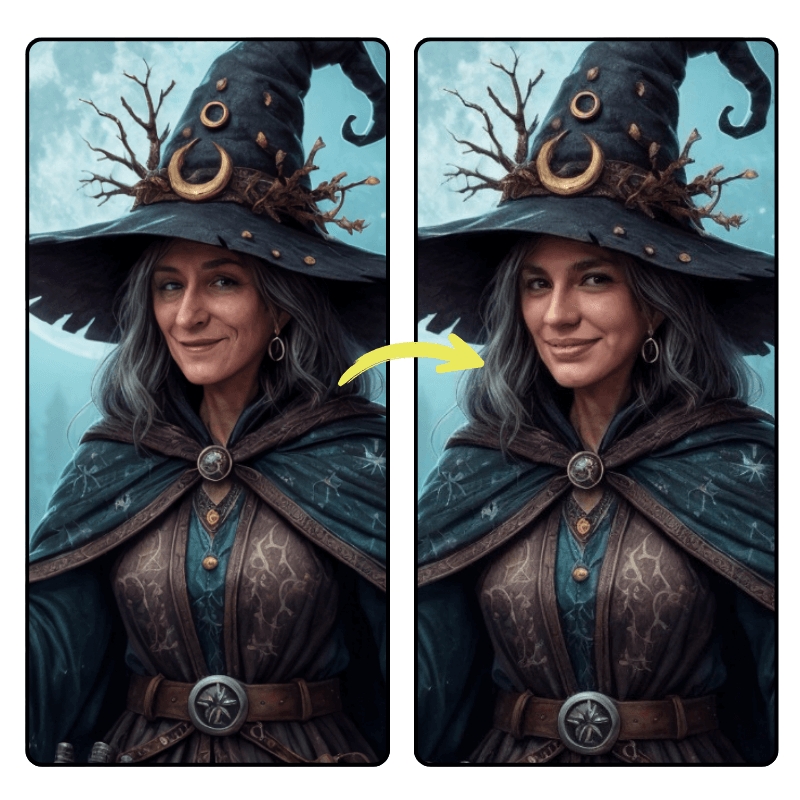 fotomontaje de halloween para adultos y niños