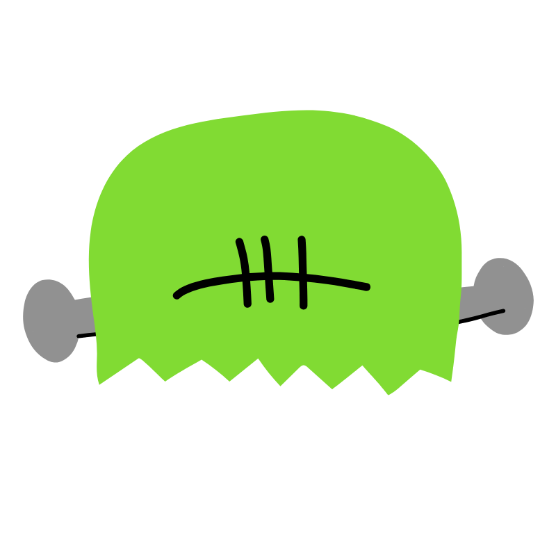 plantillas halloween rostros plantillas halloween rostros