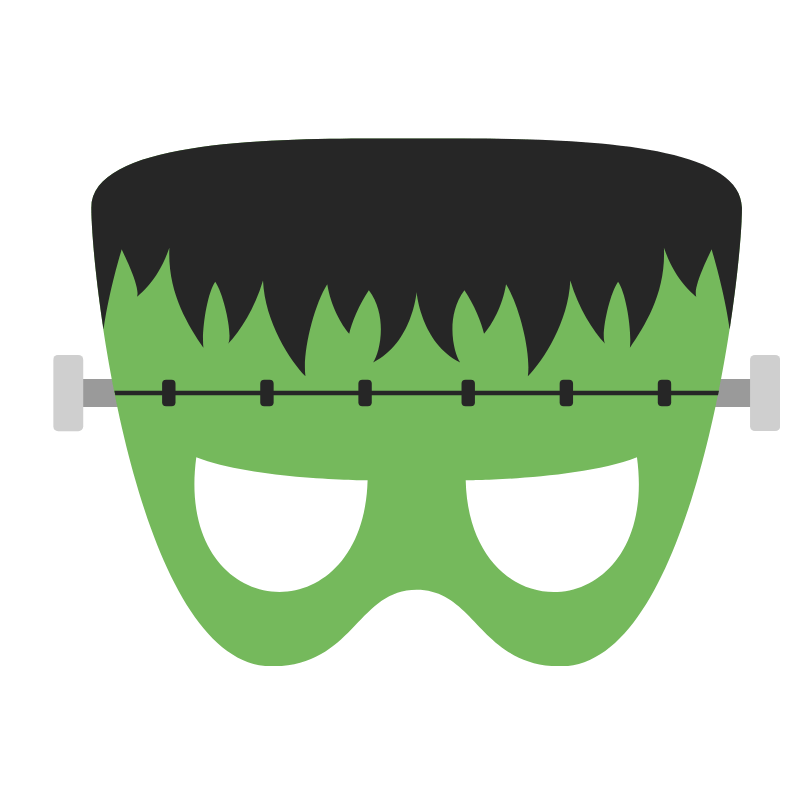 plantillas halloween rostros plantillas halloween rostros