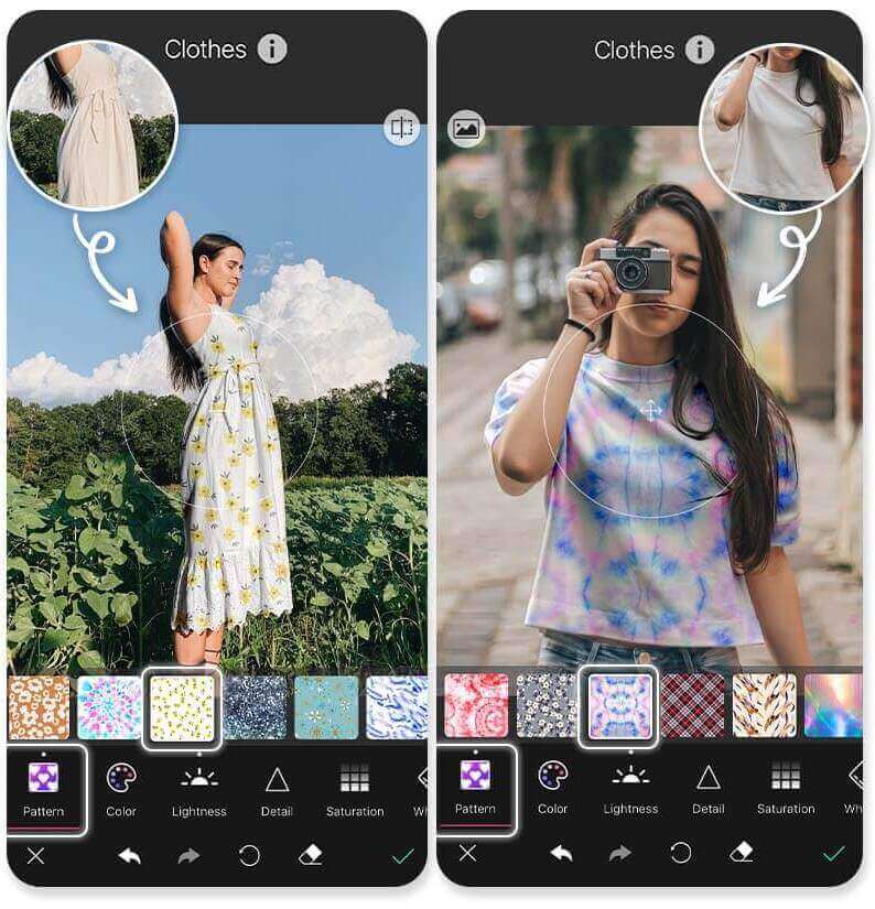 Télécharger la meilleure appli changeur de couleur