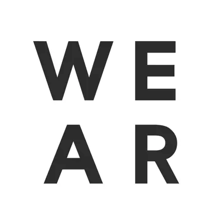 WEARアプリアイコン WEARアプリアイコン