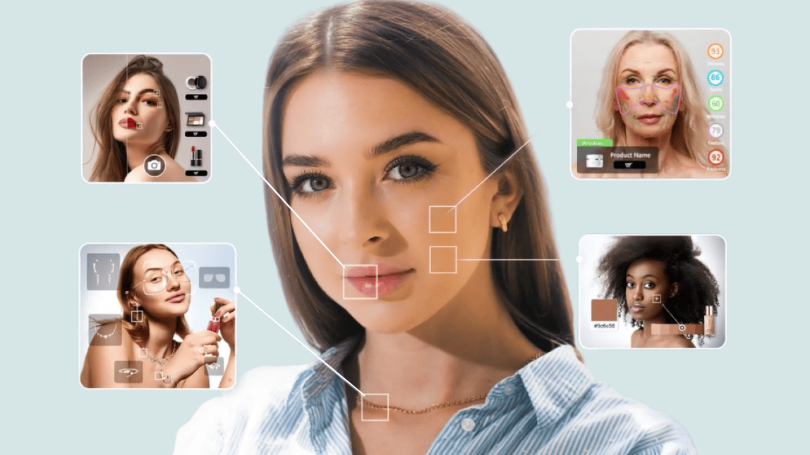 virtual try on technology