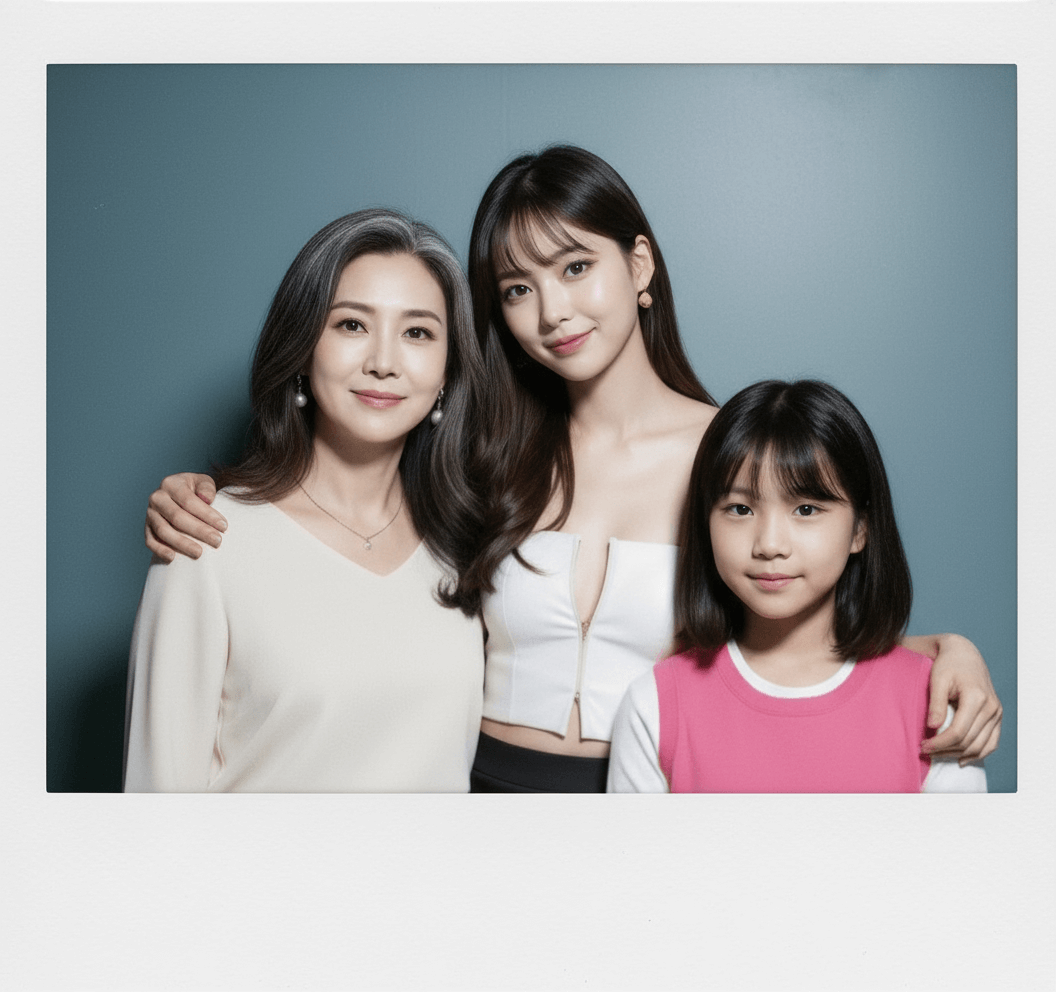 Gemini合成照片-免費AI合照生成指令-AI偶像合照電梯