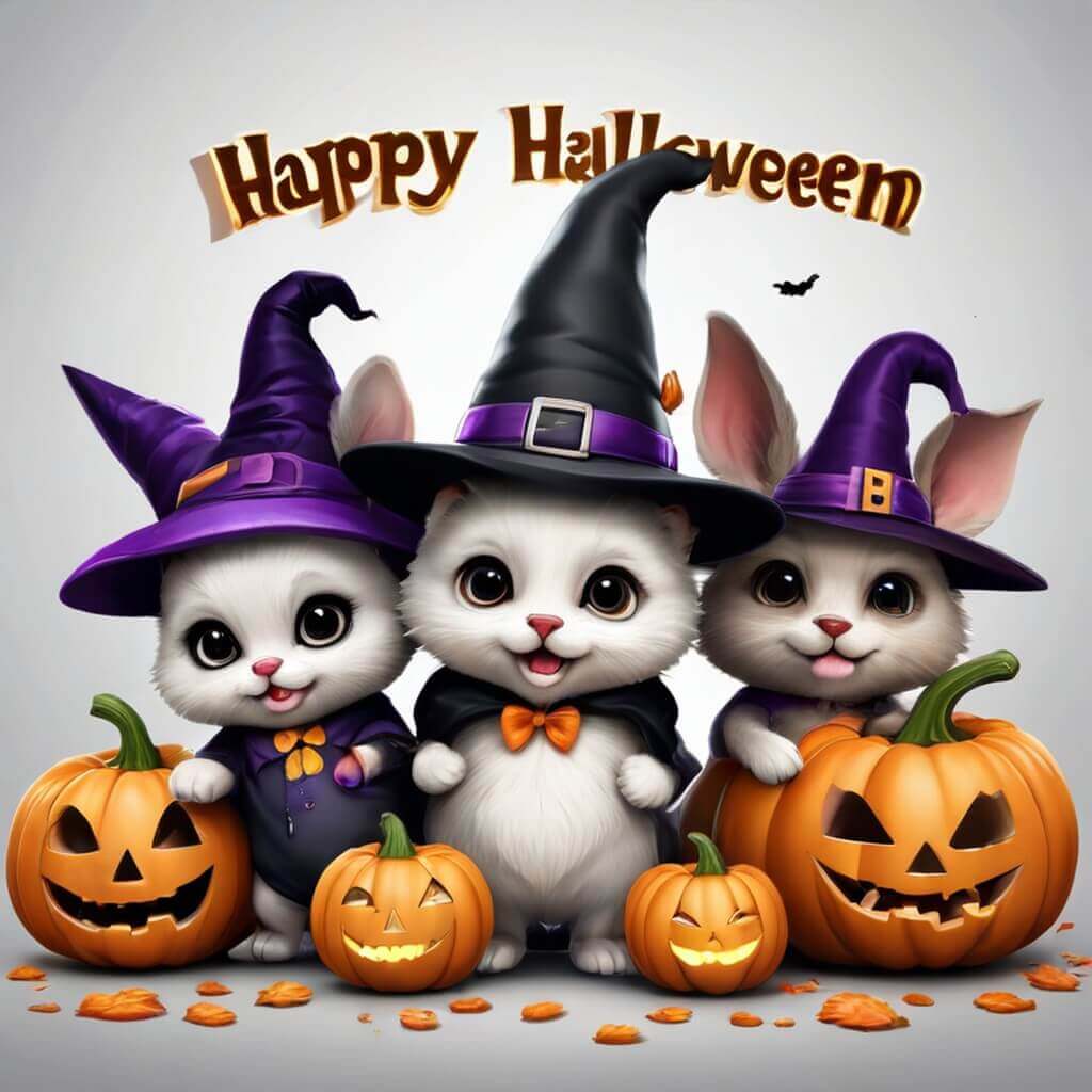 Immagini per Halloween Gratis da Inviare via WhatsApp, Instagram e Social Immagini per Halloween Gratis da Inviare via WhatsApp, Instagram e Social