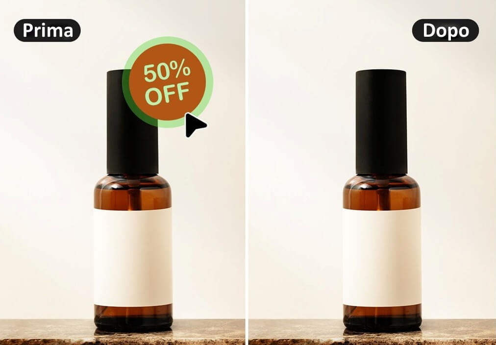 Rimuovi Sovrapposizioni e Adesivi dai Video Rimuovi Sovrapposizioni e Adesivi dai Video