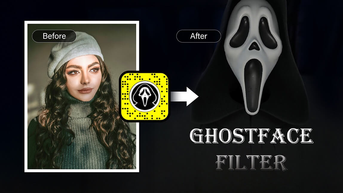 Ghostface Filter: How to Join the Viral Halloween Trend