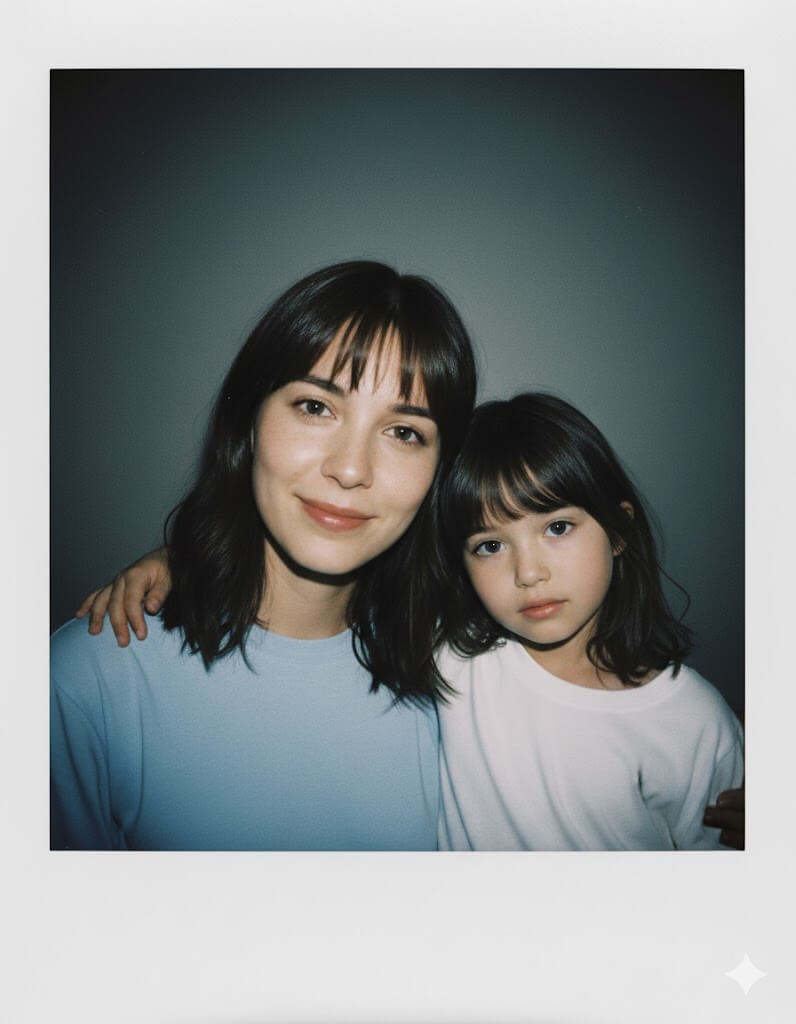 「跟小時候的自己合照」怎麼做？Gemini AI 合成教學