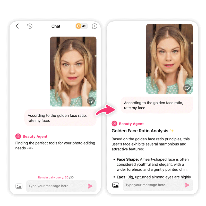 Best Golden Face Ratio Calculator