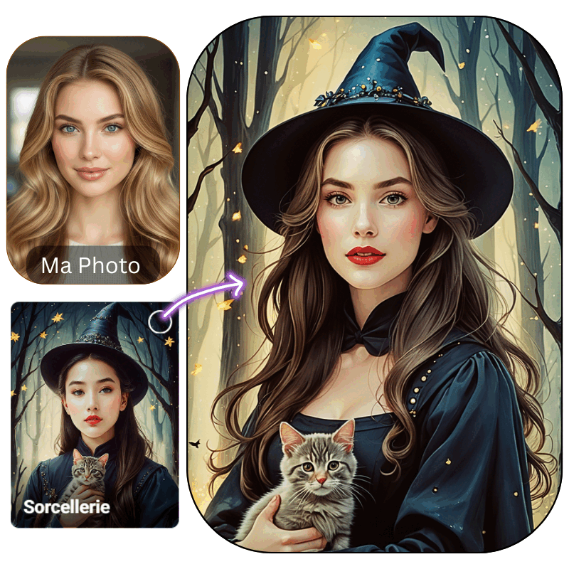 Avatar Halloween pour photo dump d'Octobre