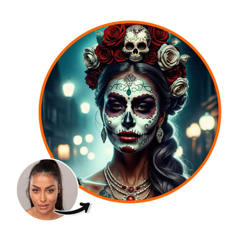 Foto Profilo Discord per Halloween