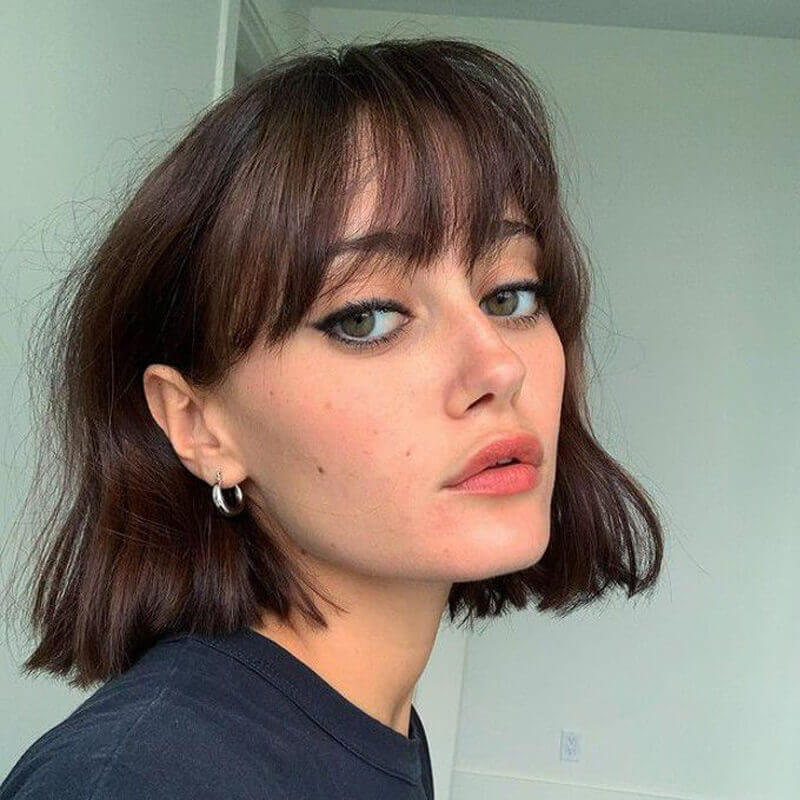 Shoulder-Length Waves