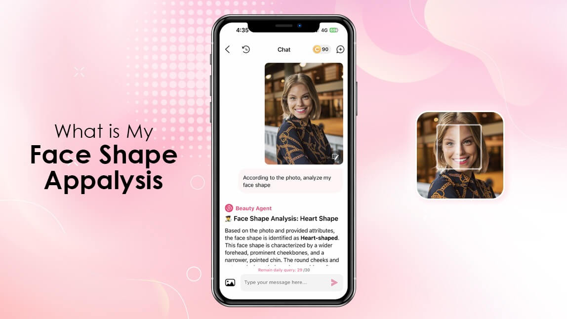 What is My Face Shape App: The Easiest Way to Identify Your Face Shape