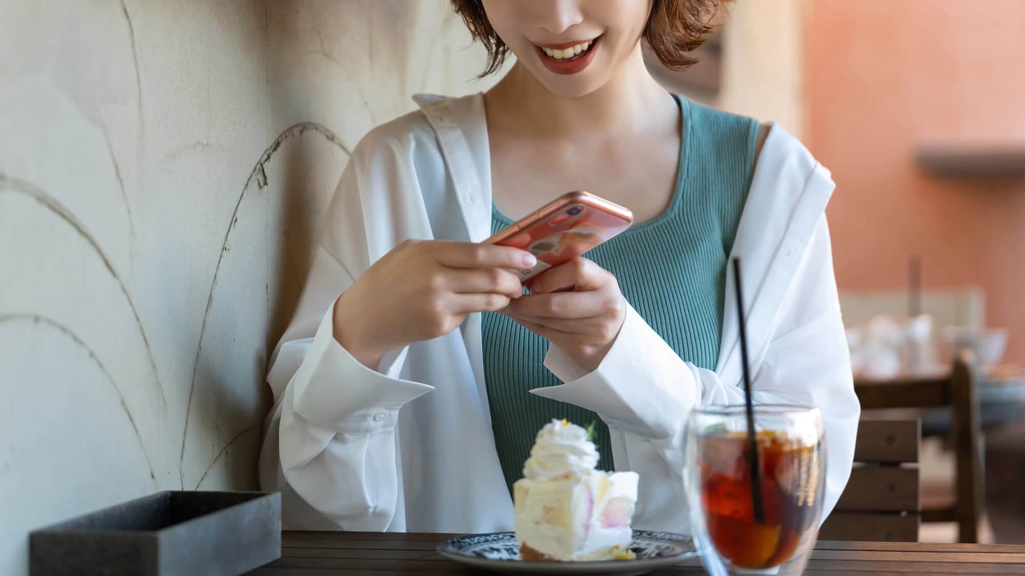 ②撮影後にフィルターをかけられるか ②撮影後にフィルターをかけられるか