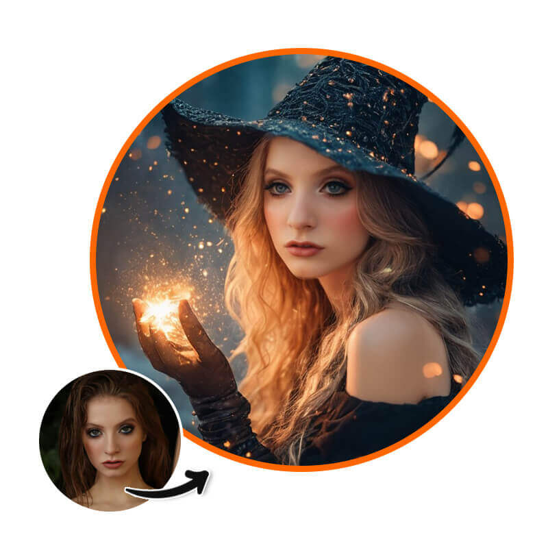 Foto Profilo Aesthetic Halloween