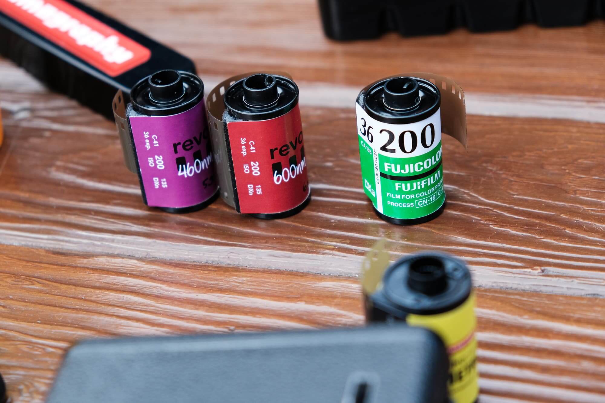 ①撮影時にフィルターをかけられるか ①撮影時にフィルターをかけられるか