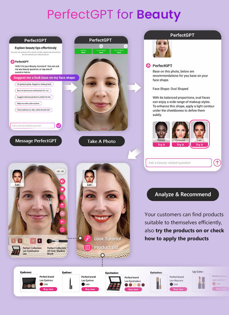 ai beauty agent